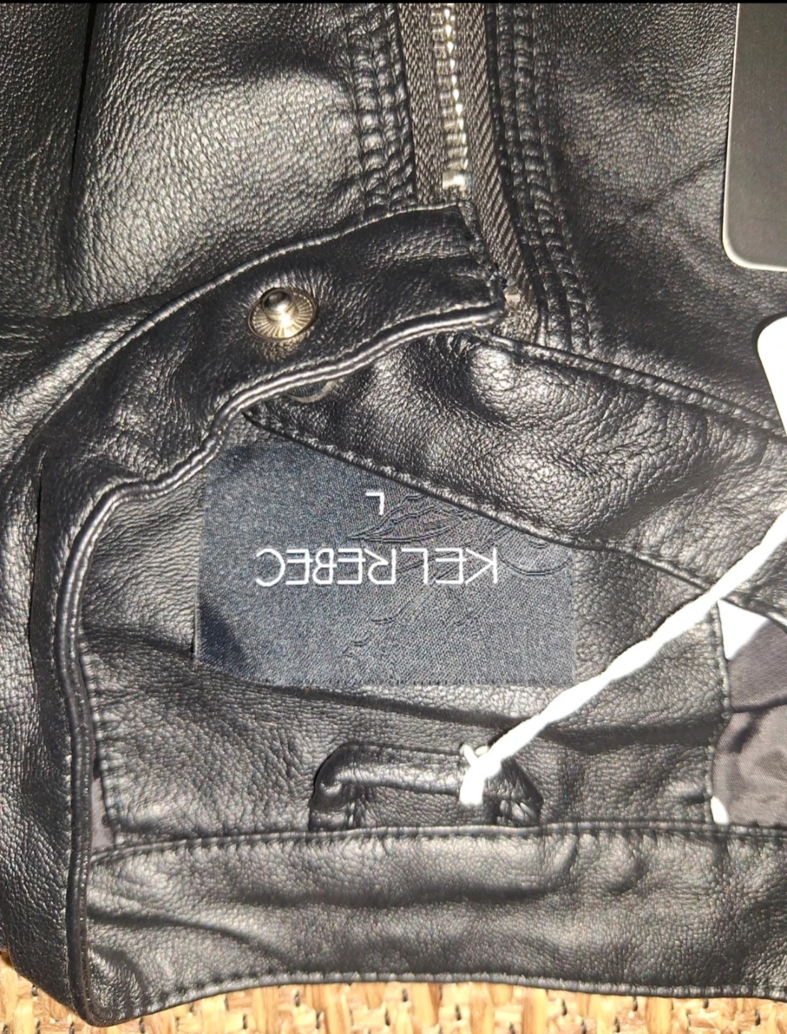 Kelrebec faux fur coat – photo 4